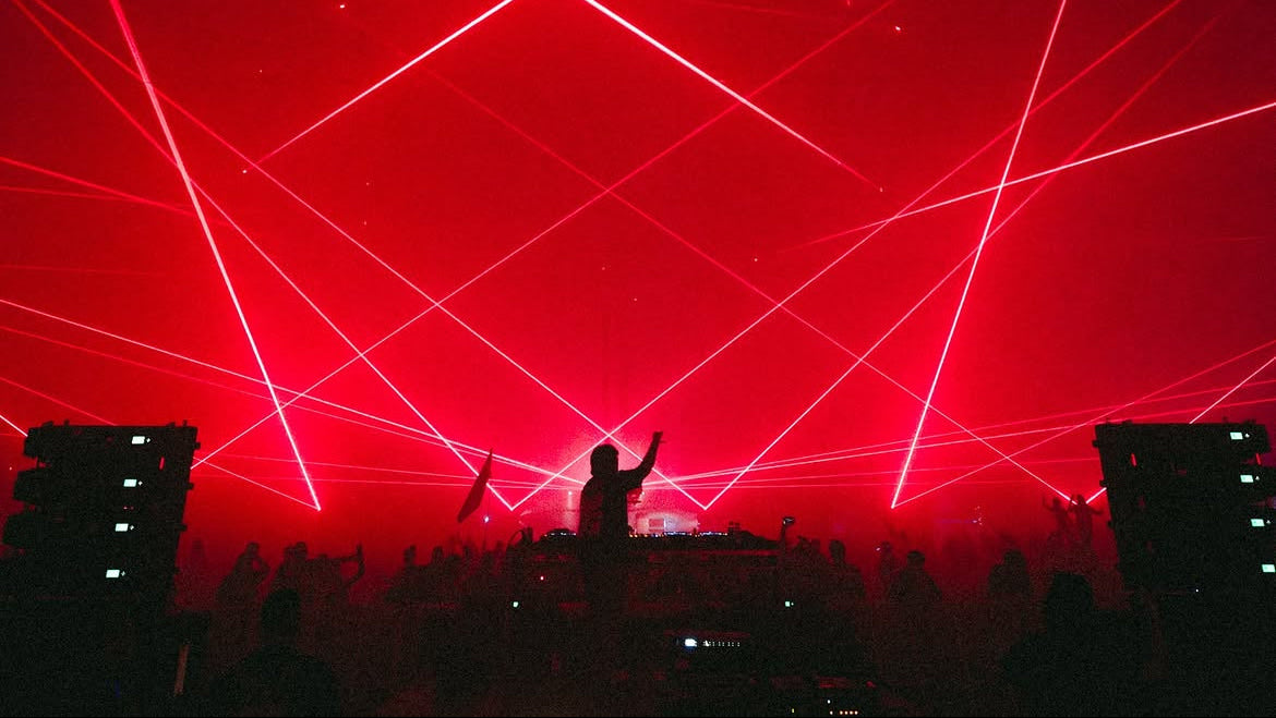 REDLINE FESTIVAL