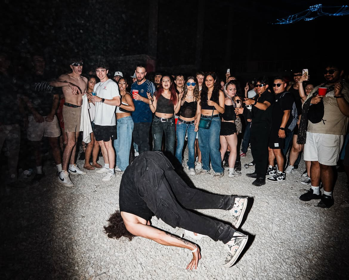 FAILED BACKFLIP